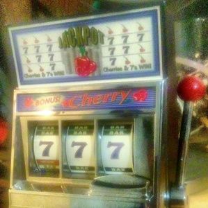 Real mini slot machine